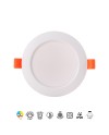 EILAT * EMPOTRABLE LED CCT 6W BLANCO